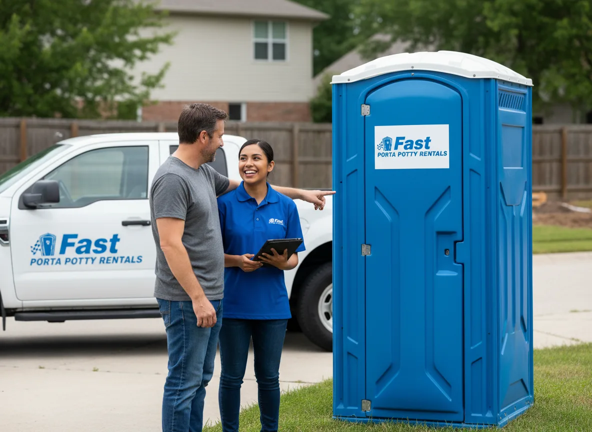 Standard Porta Potty Rentals Edroy, TX FAQs